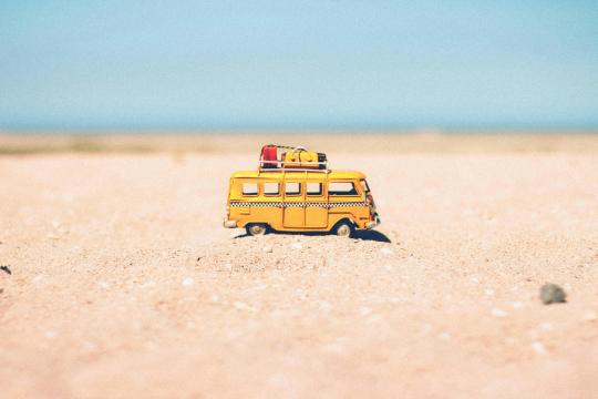 Zomervakantie: bereikbaarheid