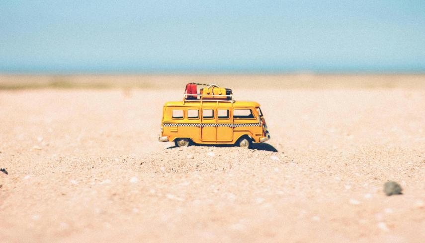 Zomervakantie: bereikbaarheid