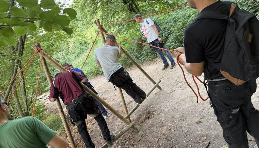 Verbindingsdag voor VWO-5