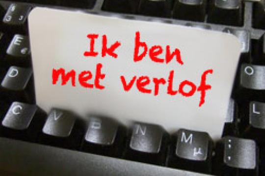 Verlofaanvraag