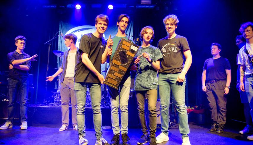 Winnaar Van Horne Pop 2023 – No Denial