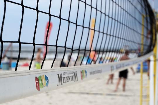 Volleybaltoernooi leerjaar 1