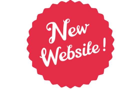 Nieuwe websites